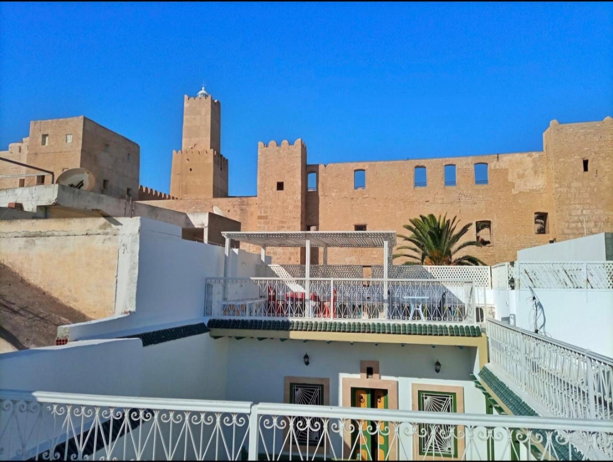 Aziz Medina Stays Sousse Exteriér fotografie